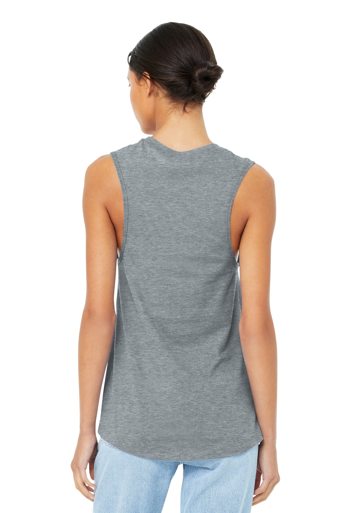 Back Model Athletic Heather