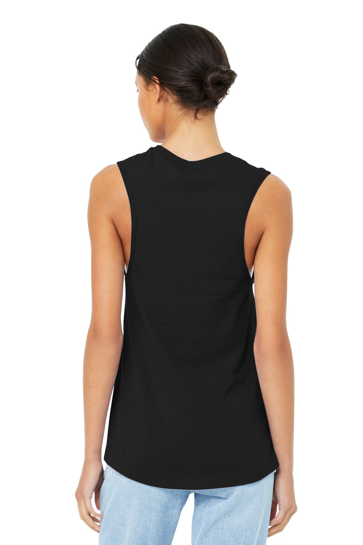 Back Model Black