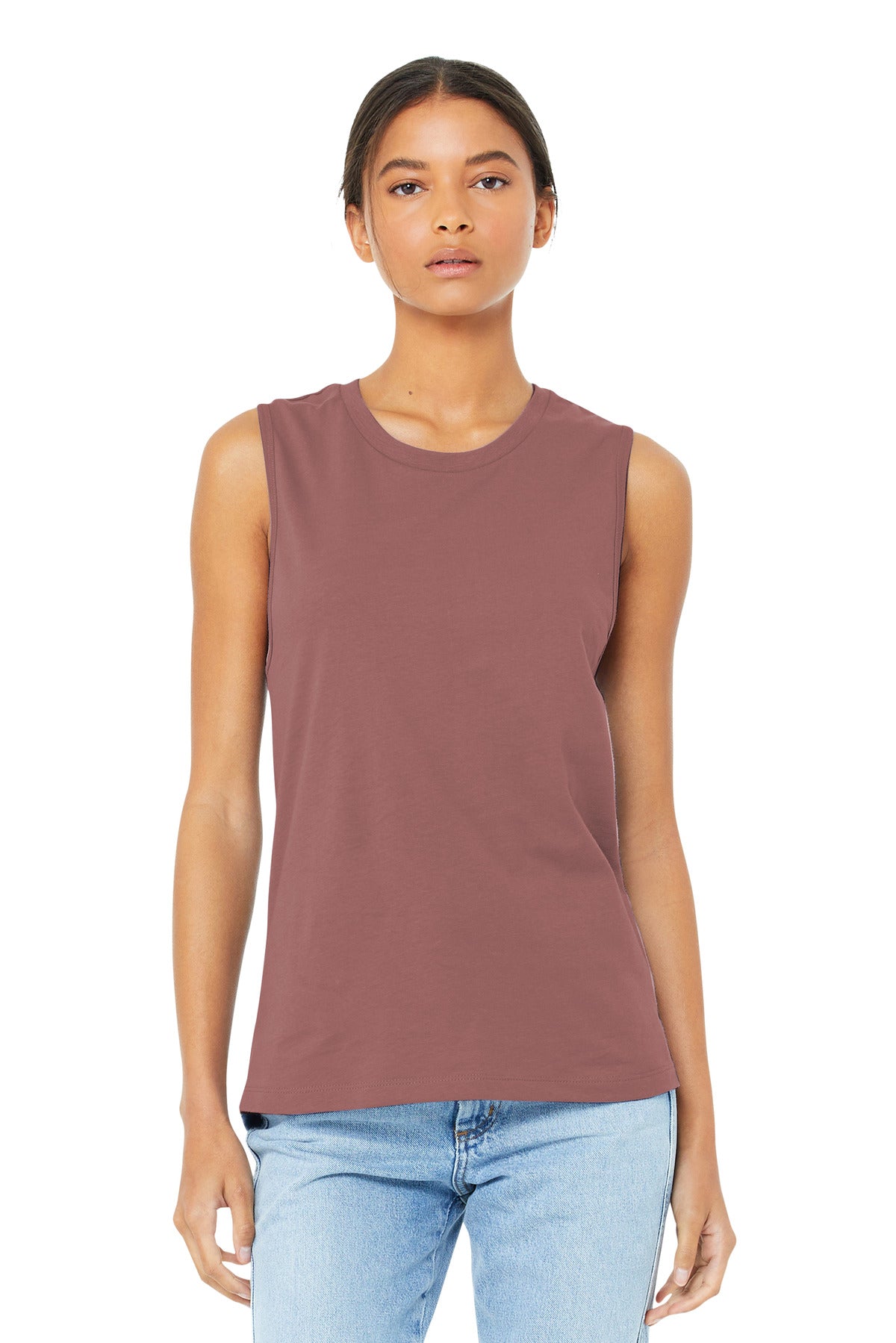 Model Mauve