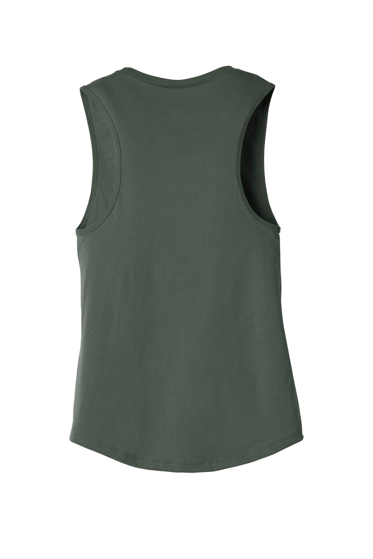 Back Product Military Green