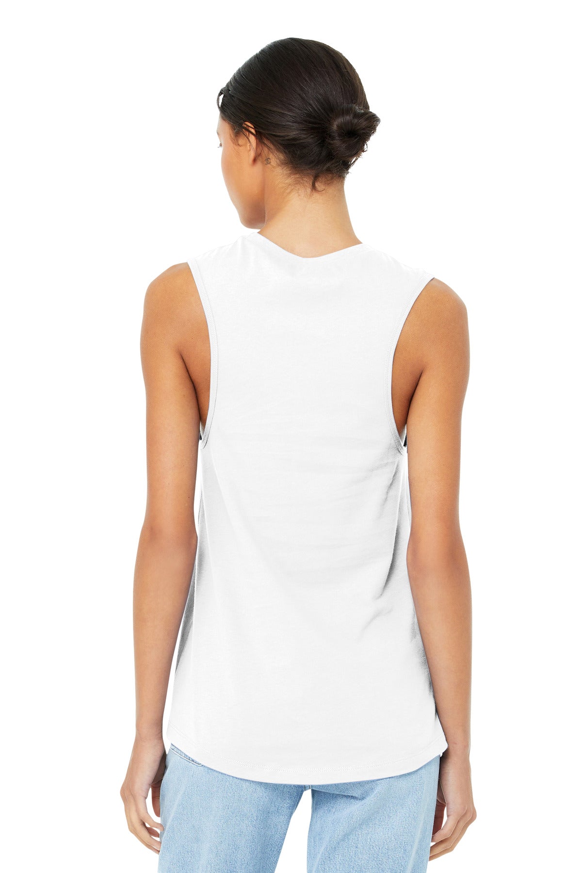 Back Model White