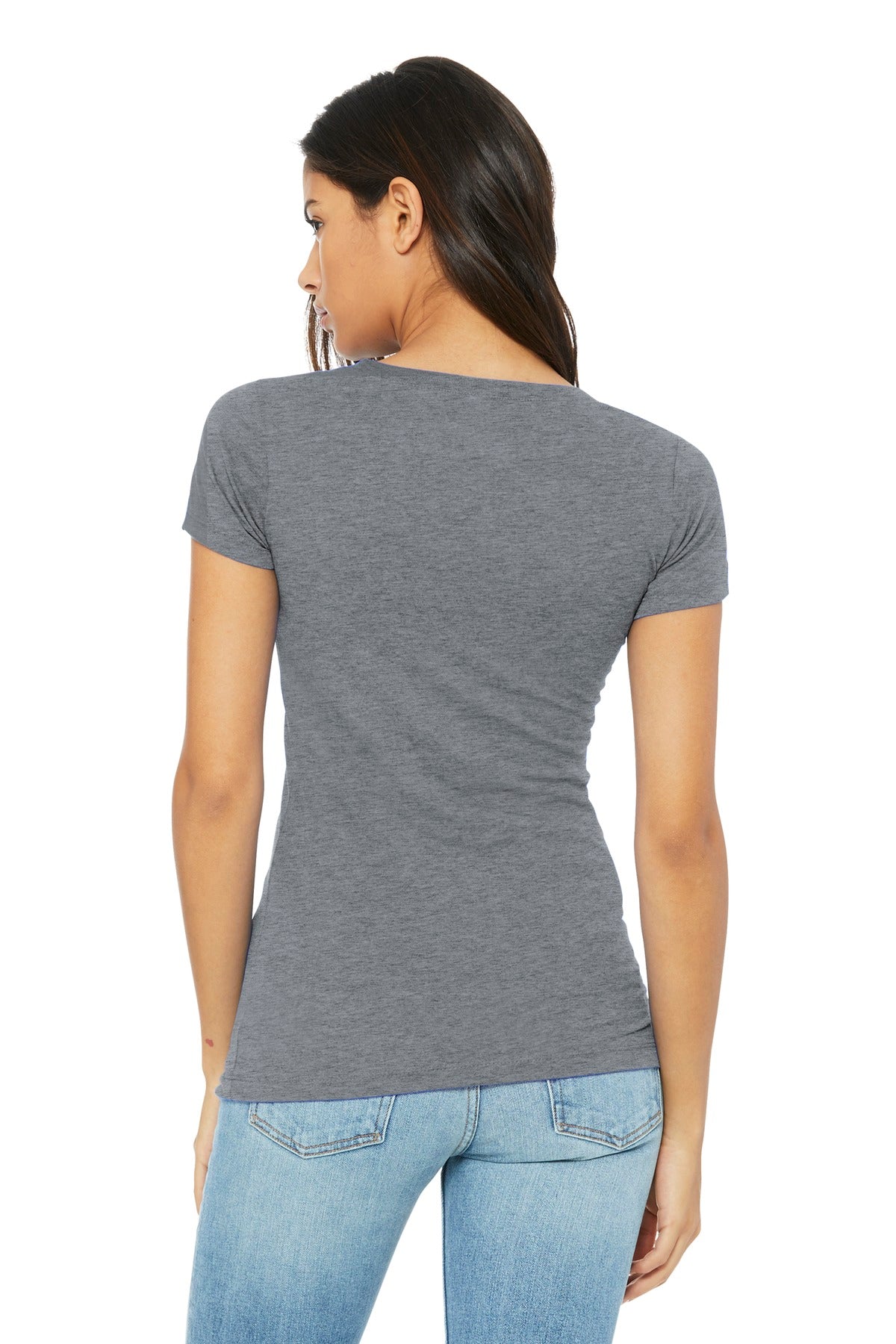 Back Model Athletic Heather