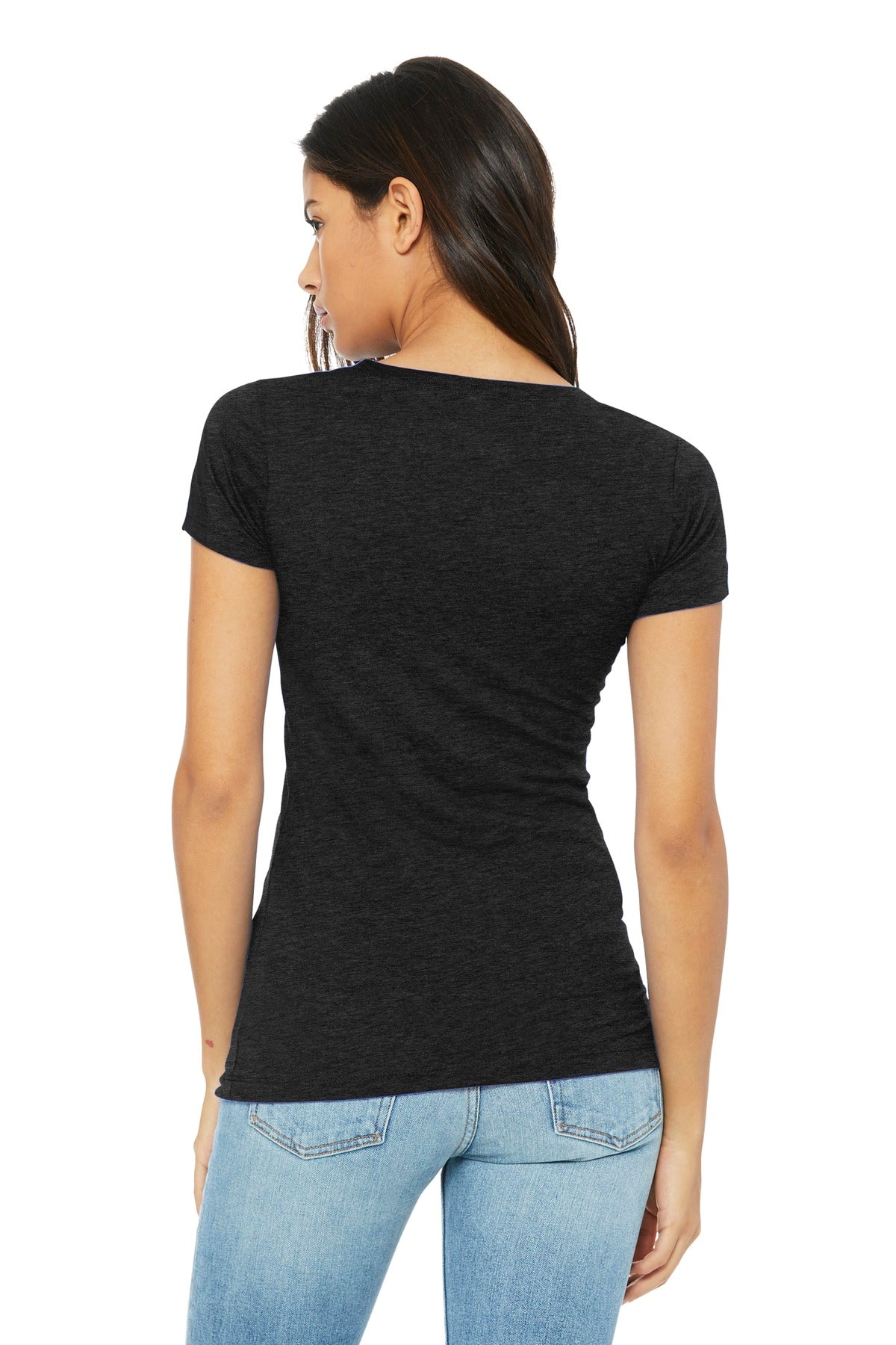Back Model Black Heather