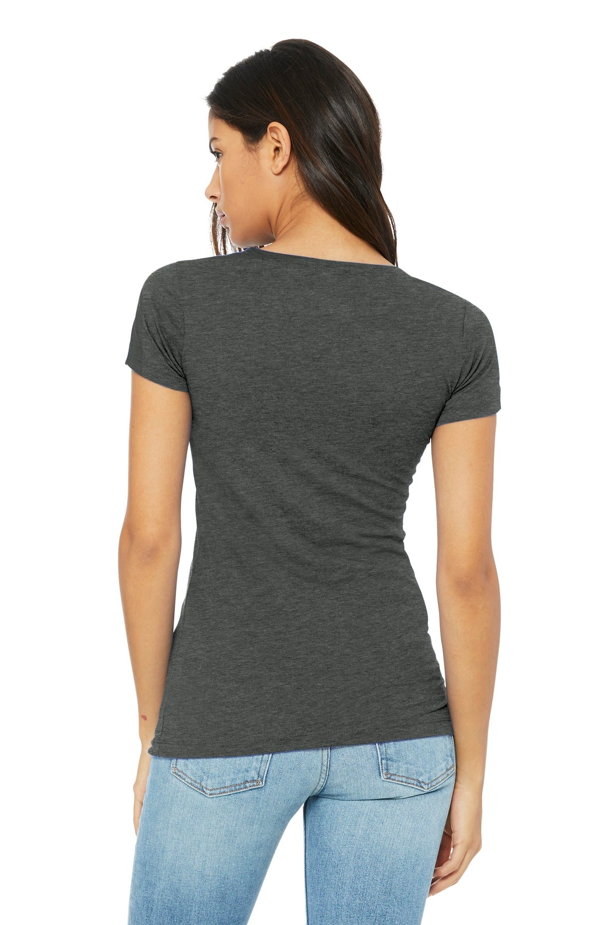 Back Model Deep Heather