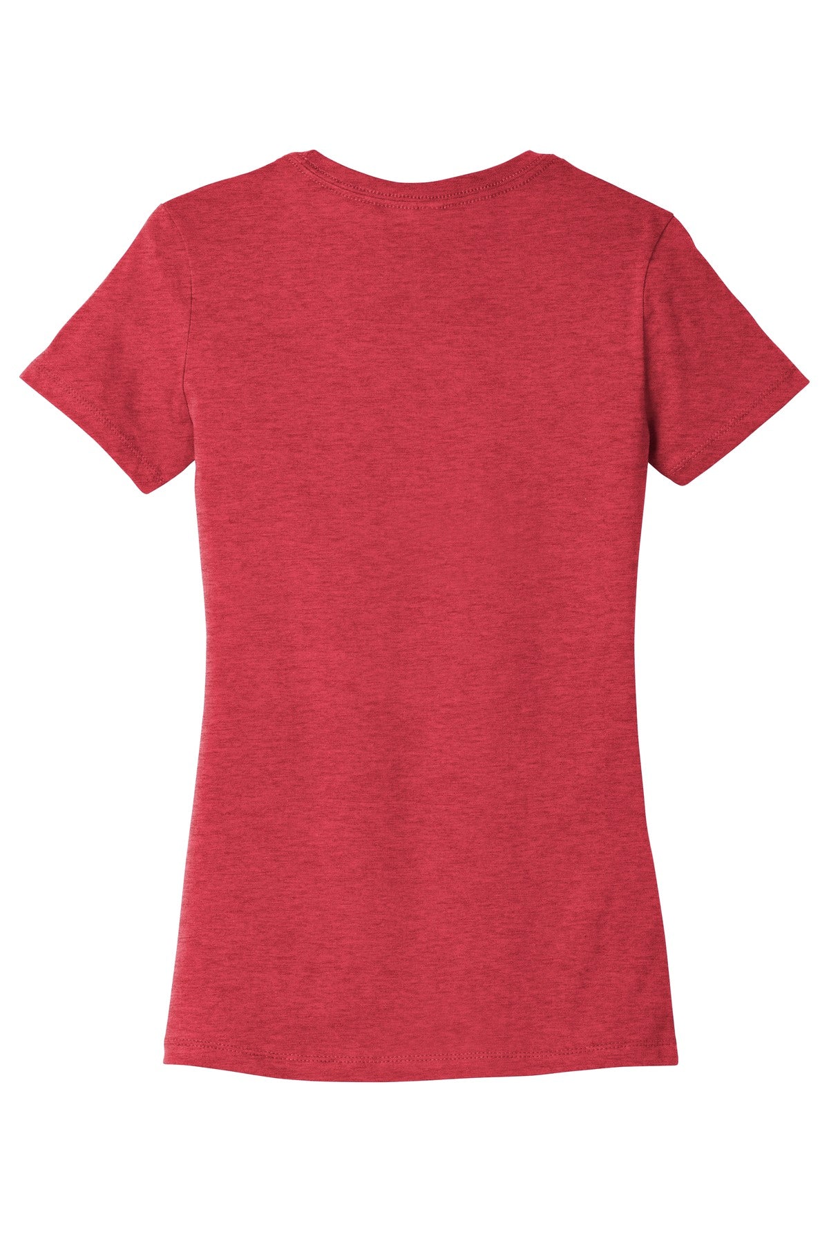 Back Product Heather Red