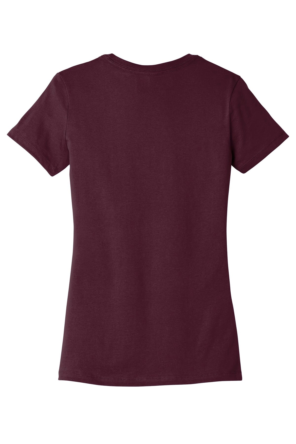 Back Product Maroon