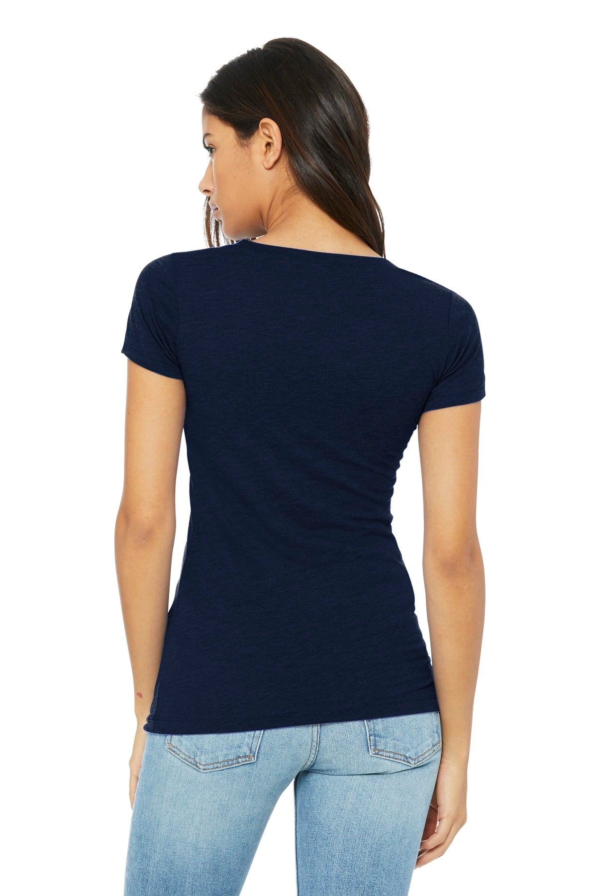Back Model Navy