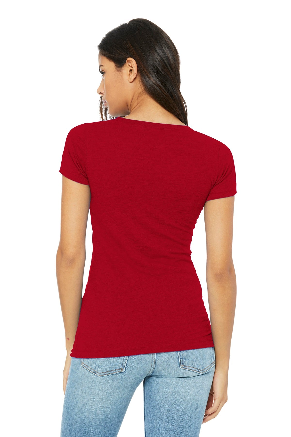 Back Model Red