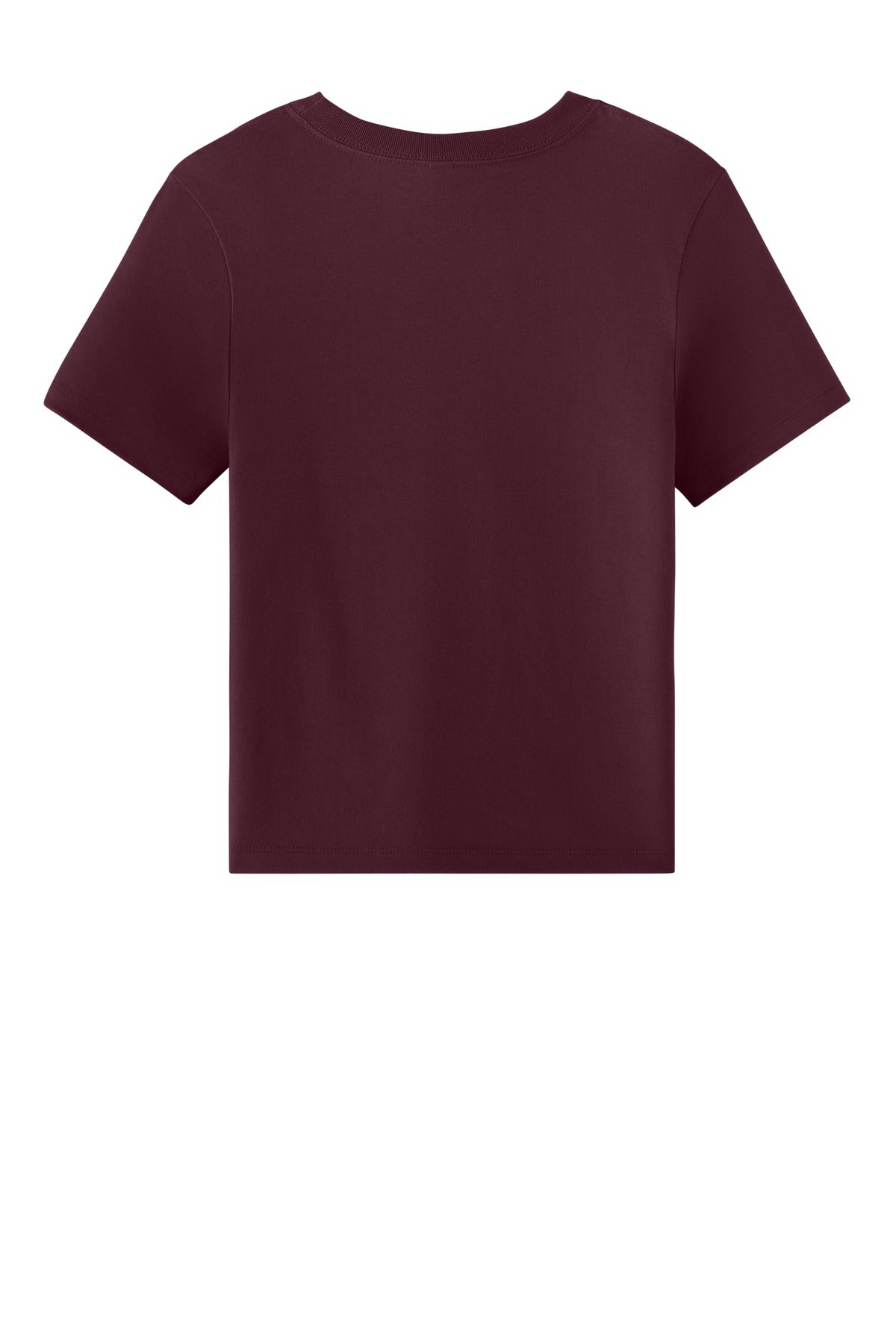 Back Product Maroon