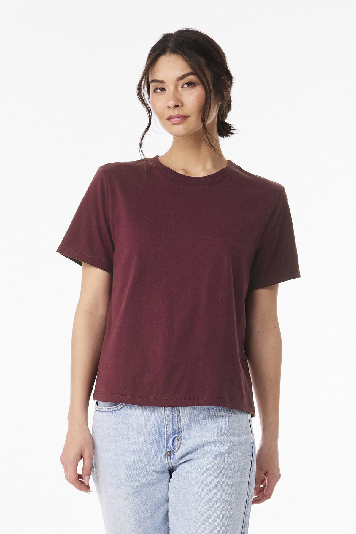 Model Maroon