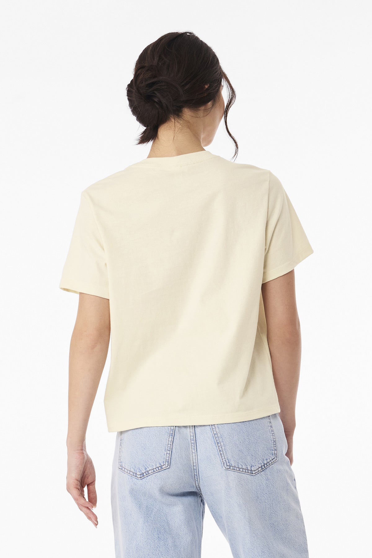Back Model Natural