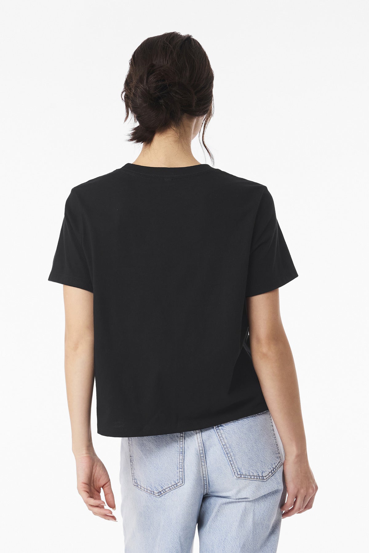 Back Model Vintage Black