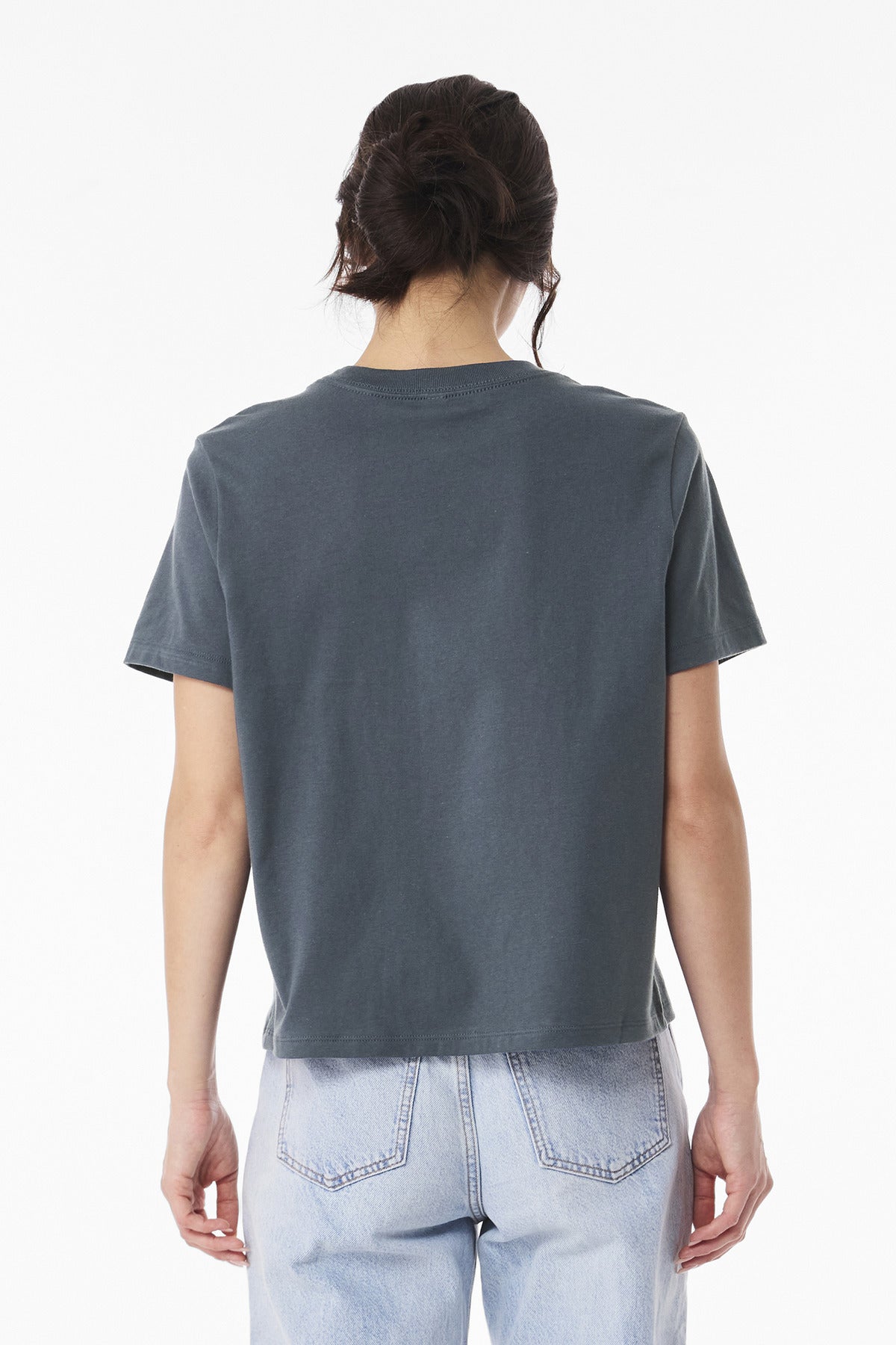 Back Model Vintage Navy