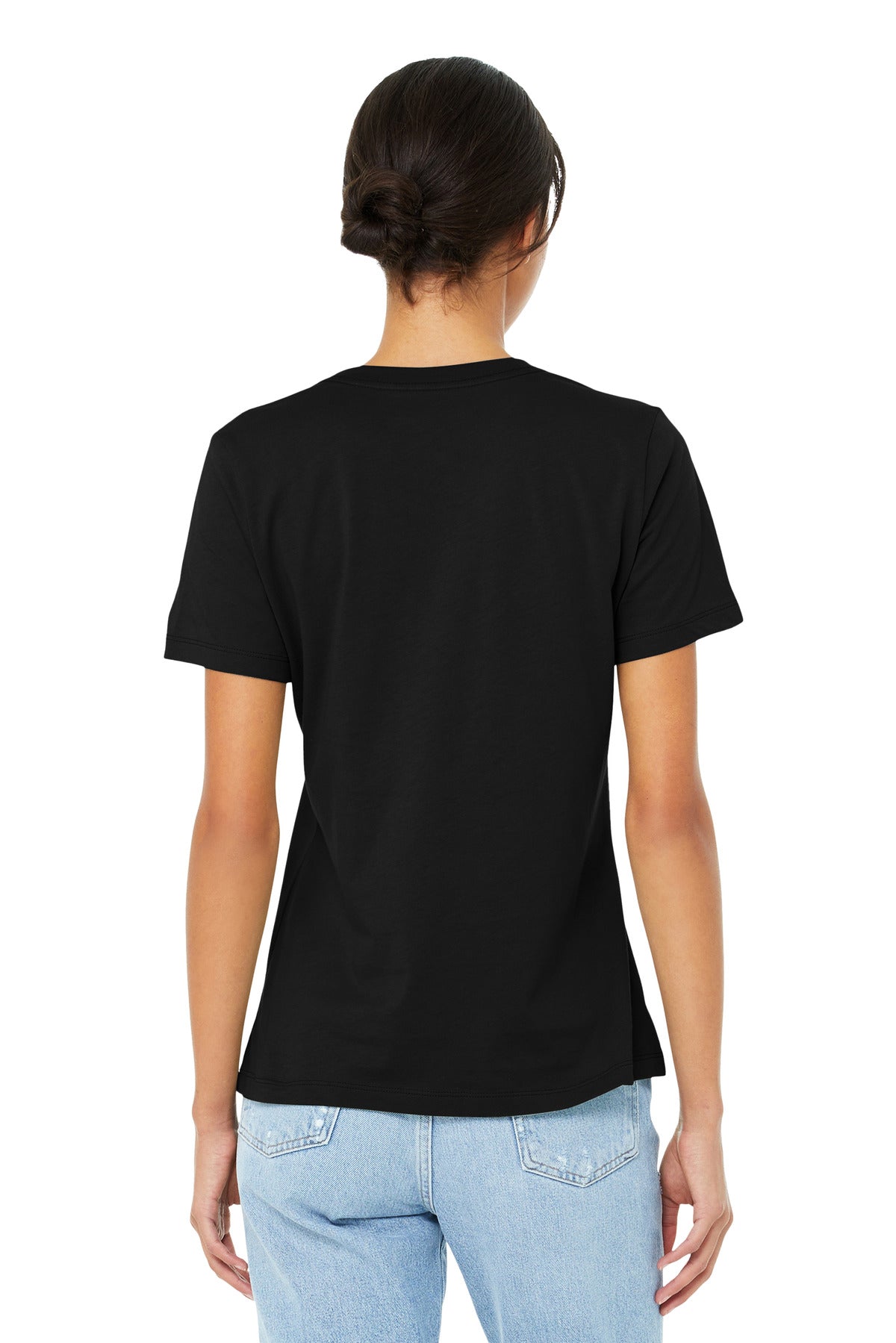 Back Model Black