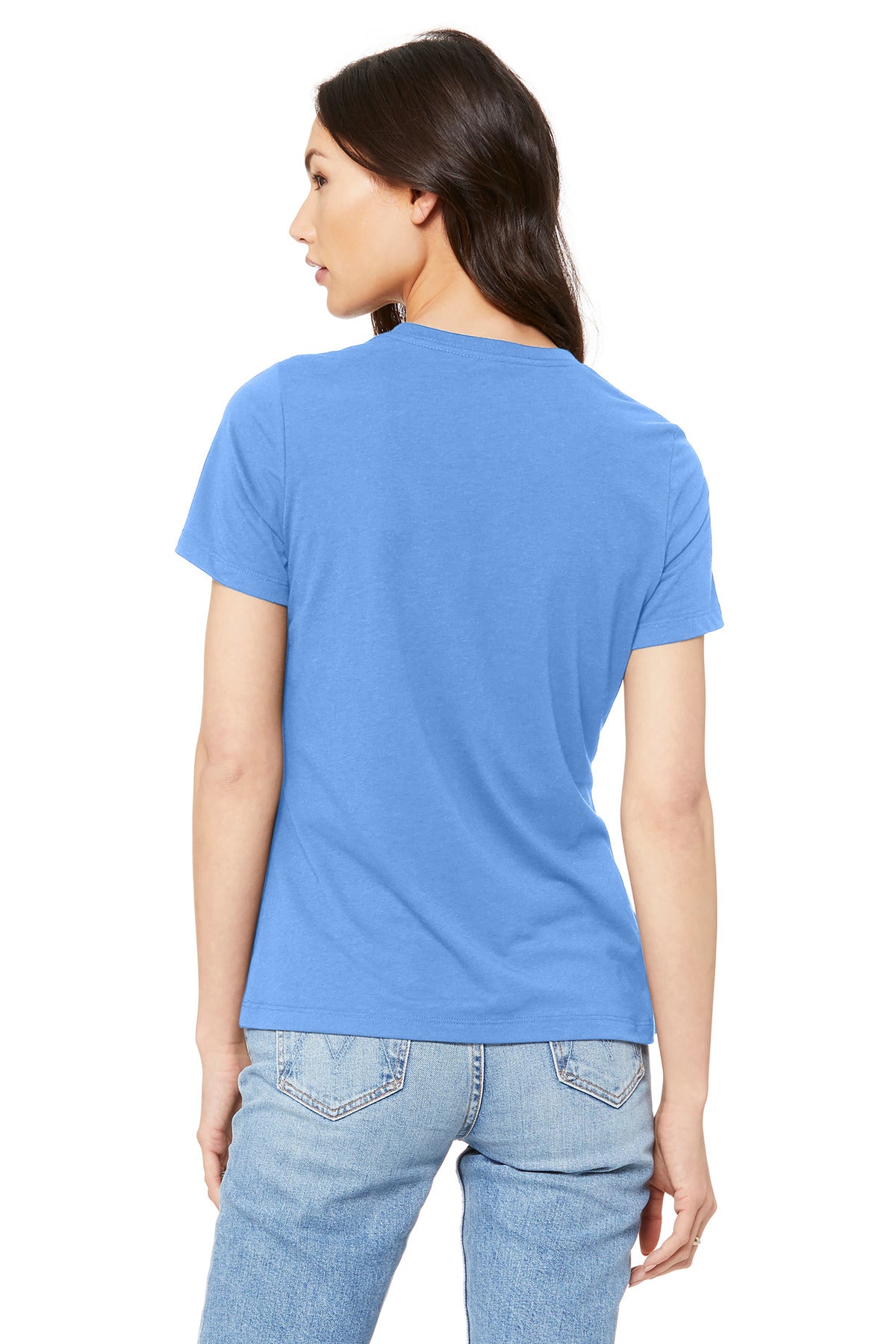 Back Model Carolina Blue