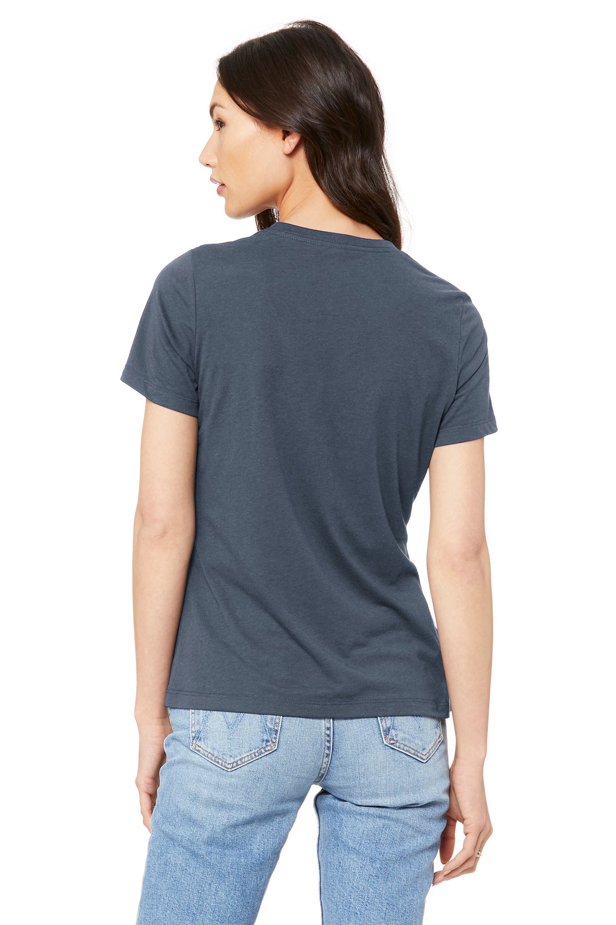 Back Model Dark Grey