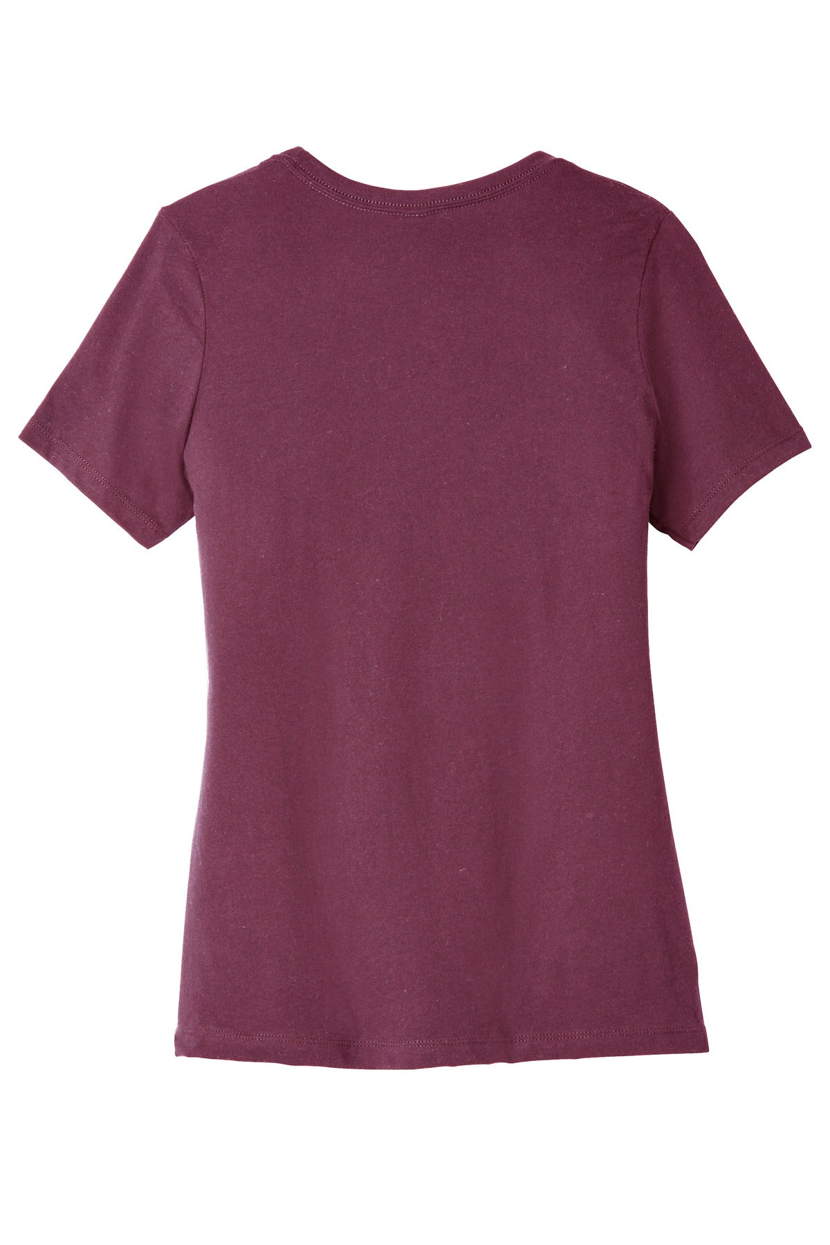 Back Product Maroon