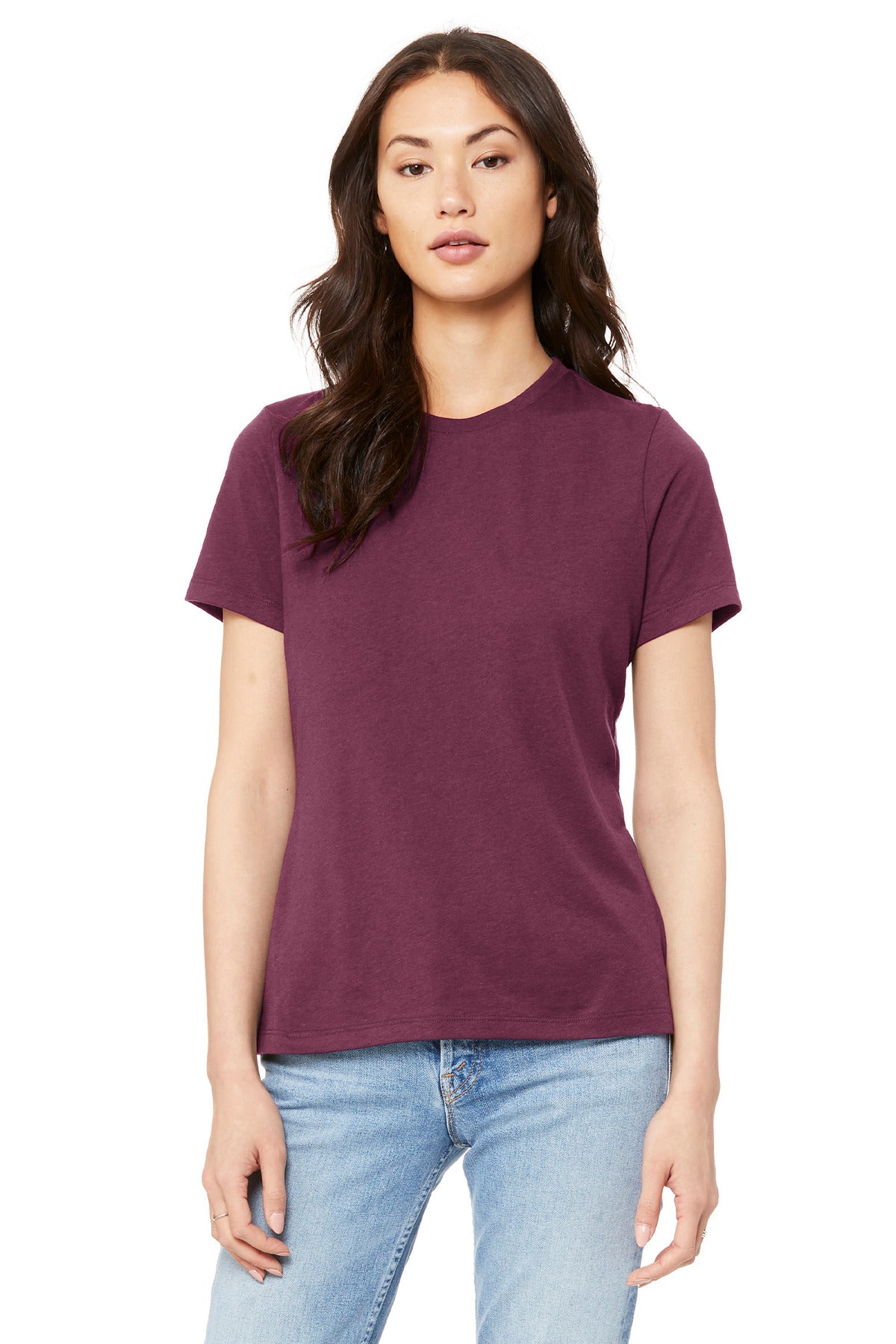 Model Maroon