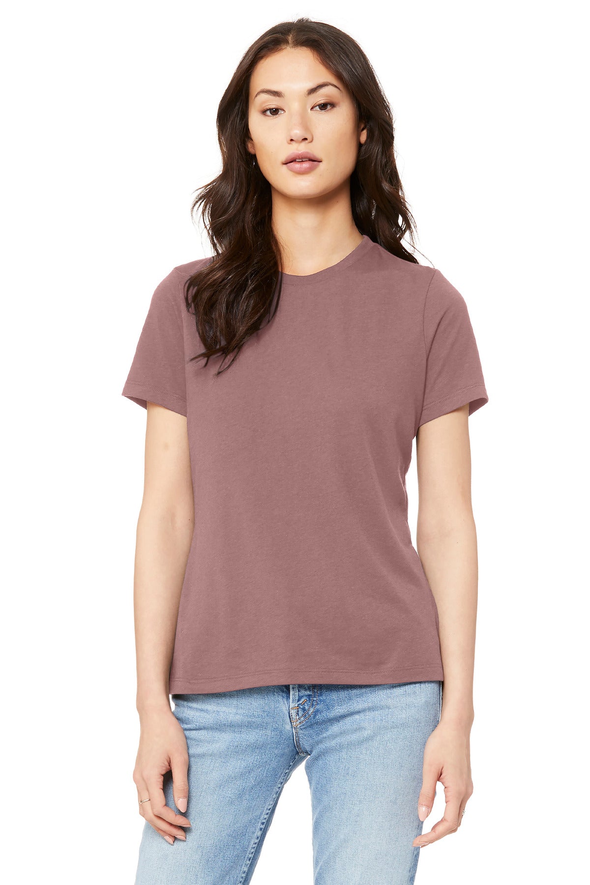 Model Mauve