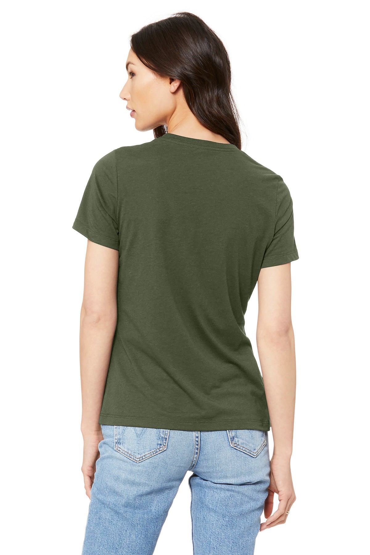 Back Model Military Green