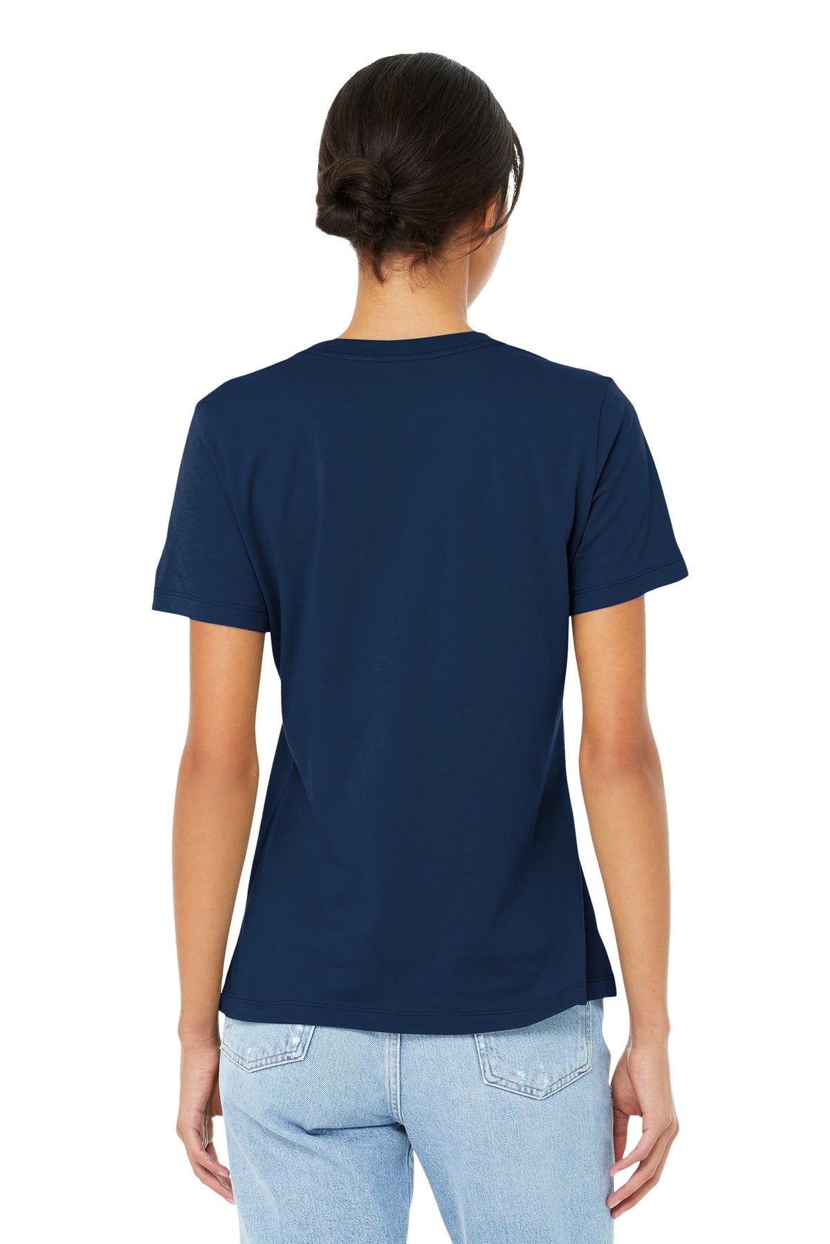 Back Model Navy