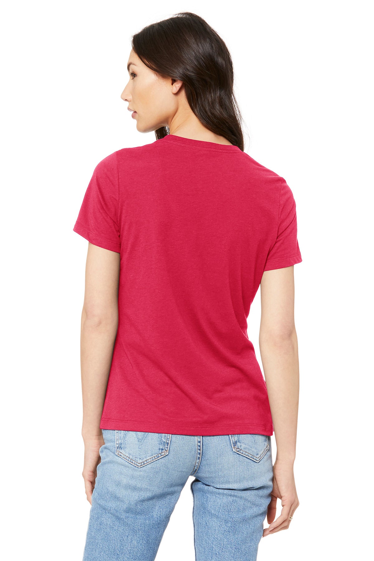 Back Model Red