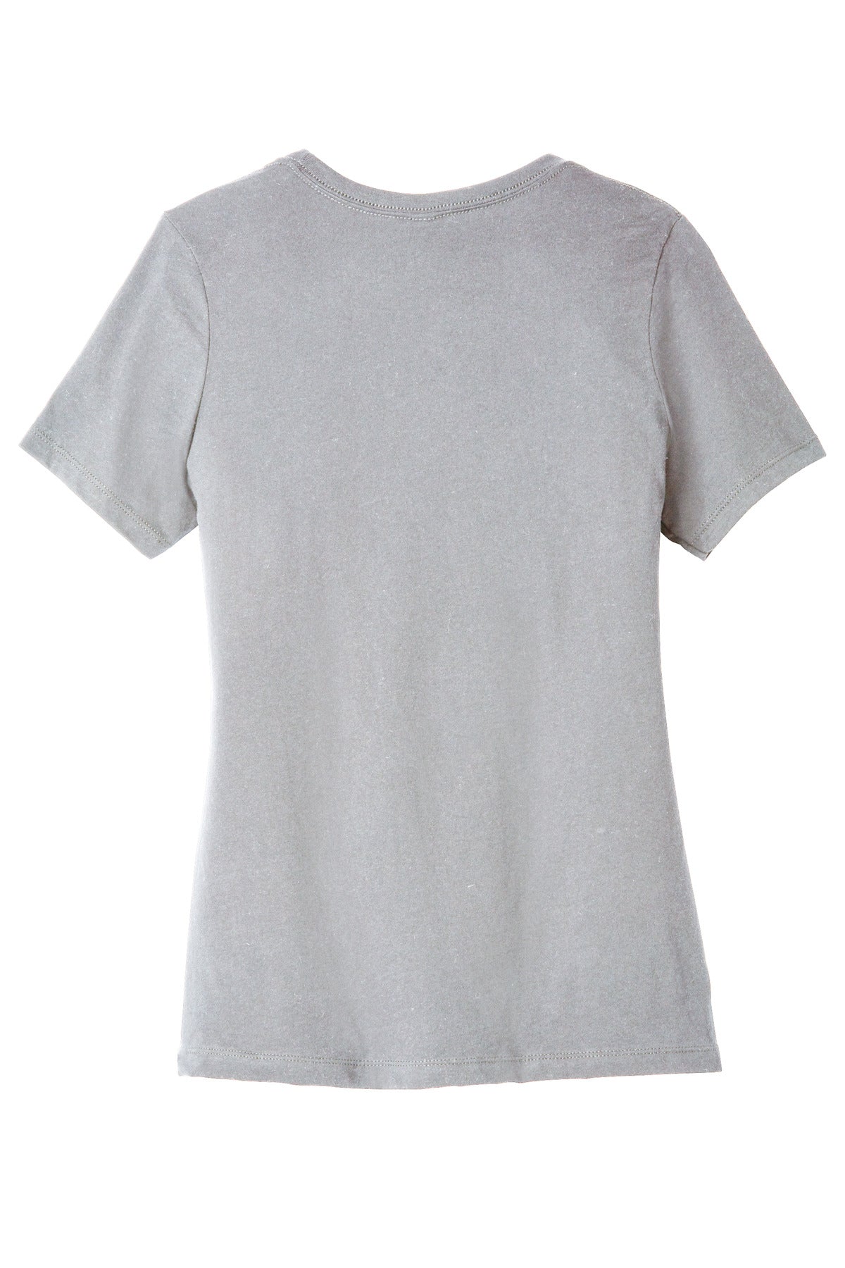 Back Product Solid Athletic Grey