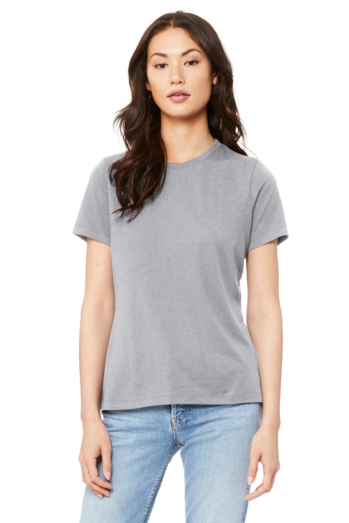 Model Solid Athletic Grey