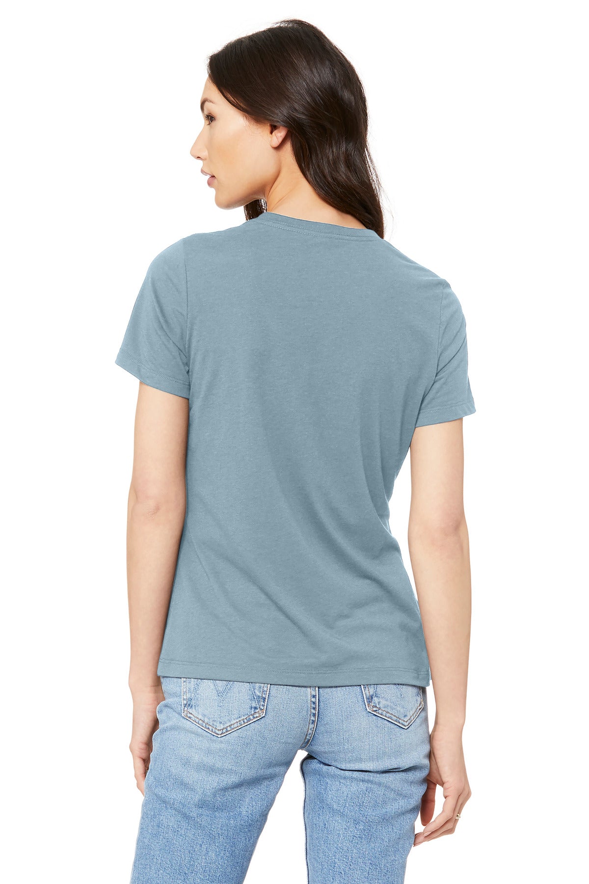Back Model Vintage Denim