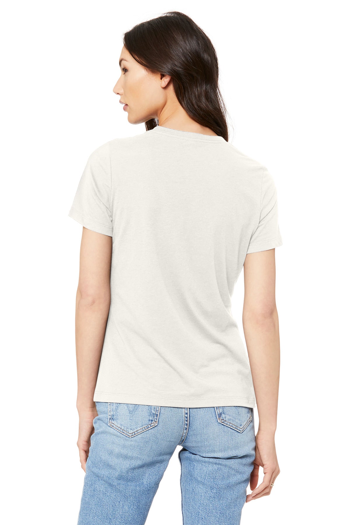 Back Model Vintage White