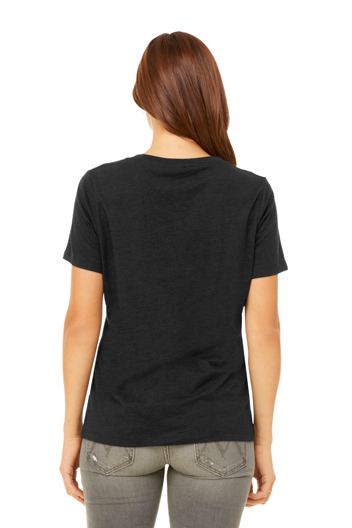 Back Model Black Heather