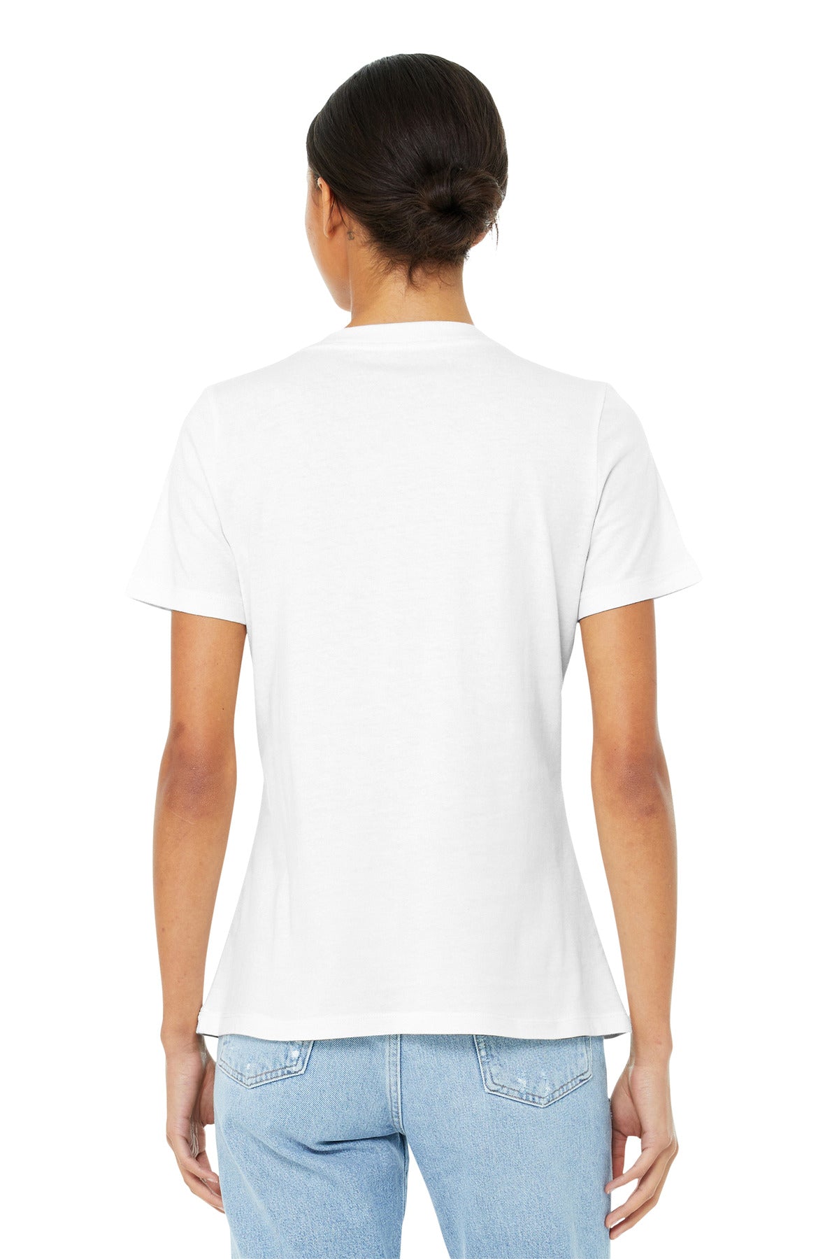 Back Model White