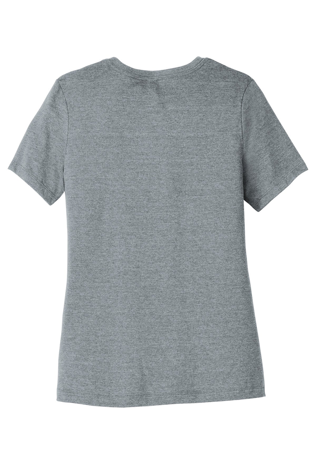Back Product Athletic Grey Triblend