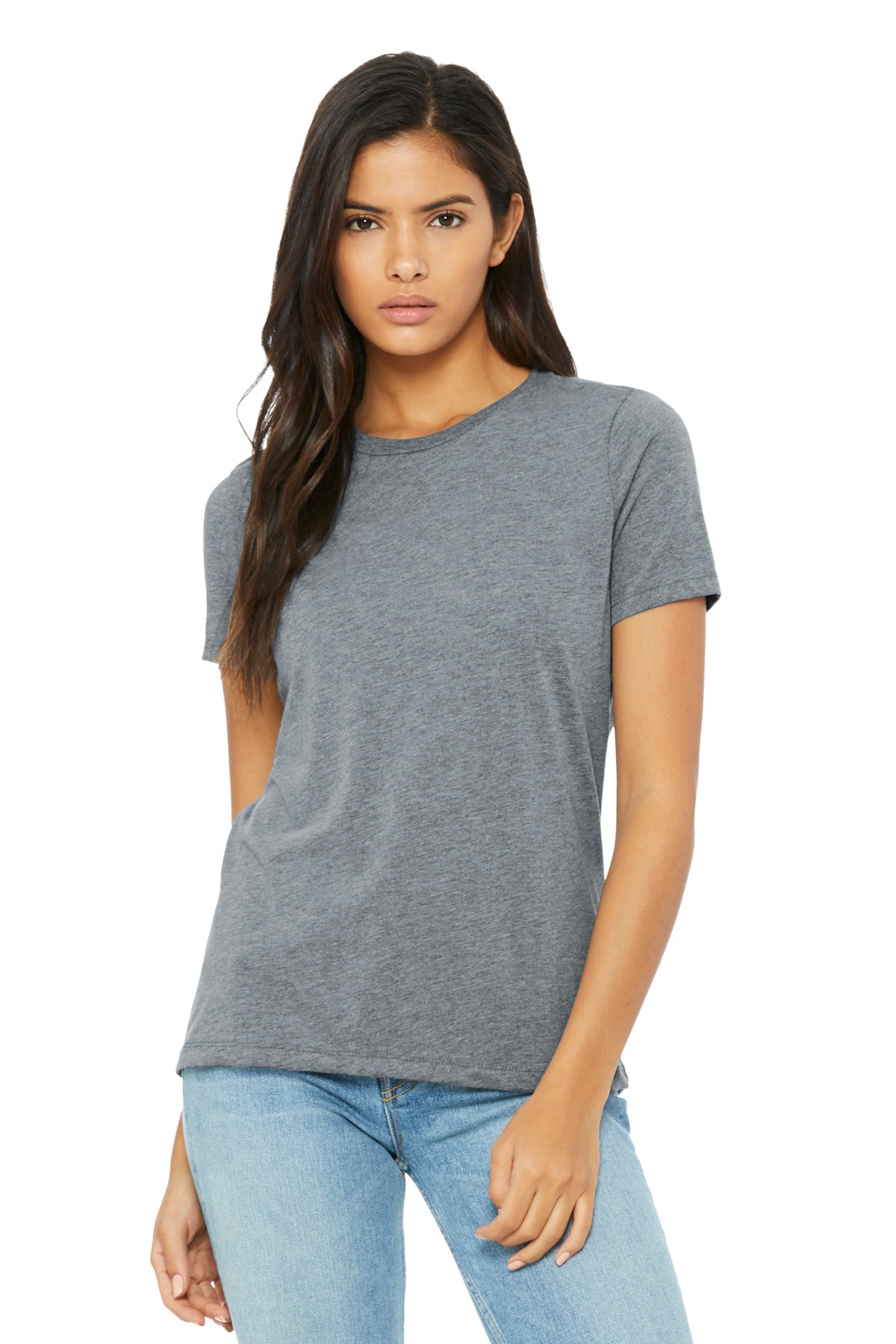 Model Athletic Grey Triblend