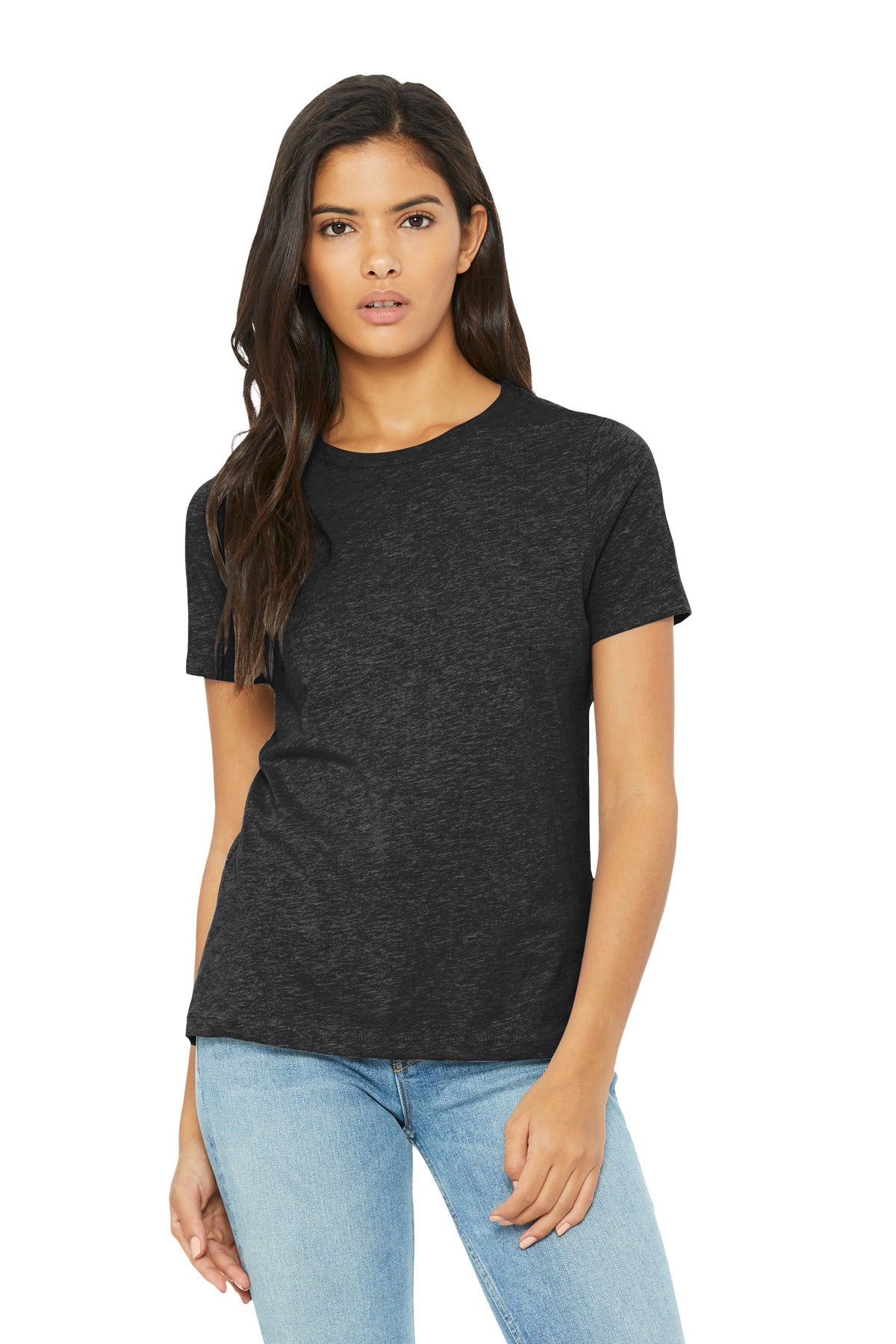 Model Charcoal-Black Triblend
