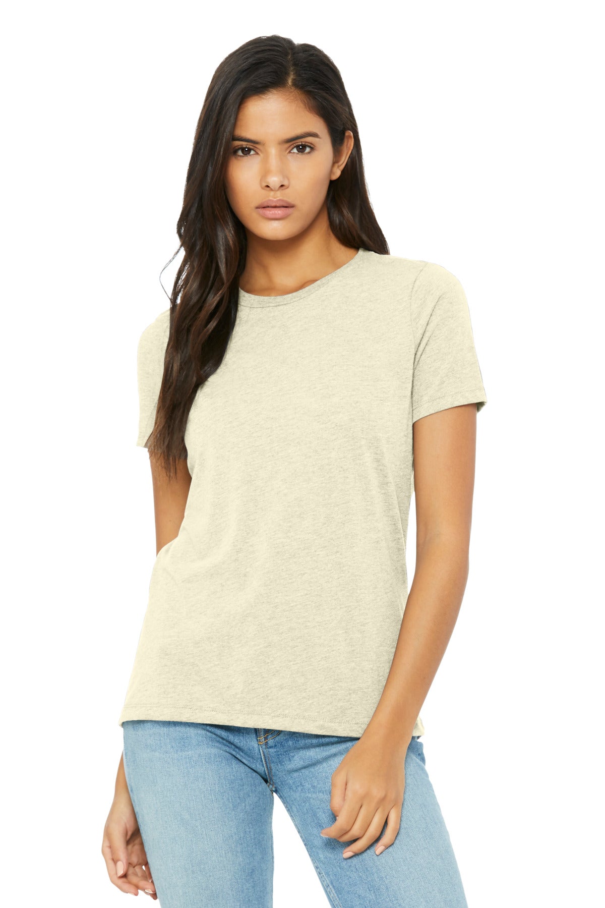 Model Oatmeal Triblend