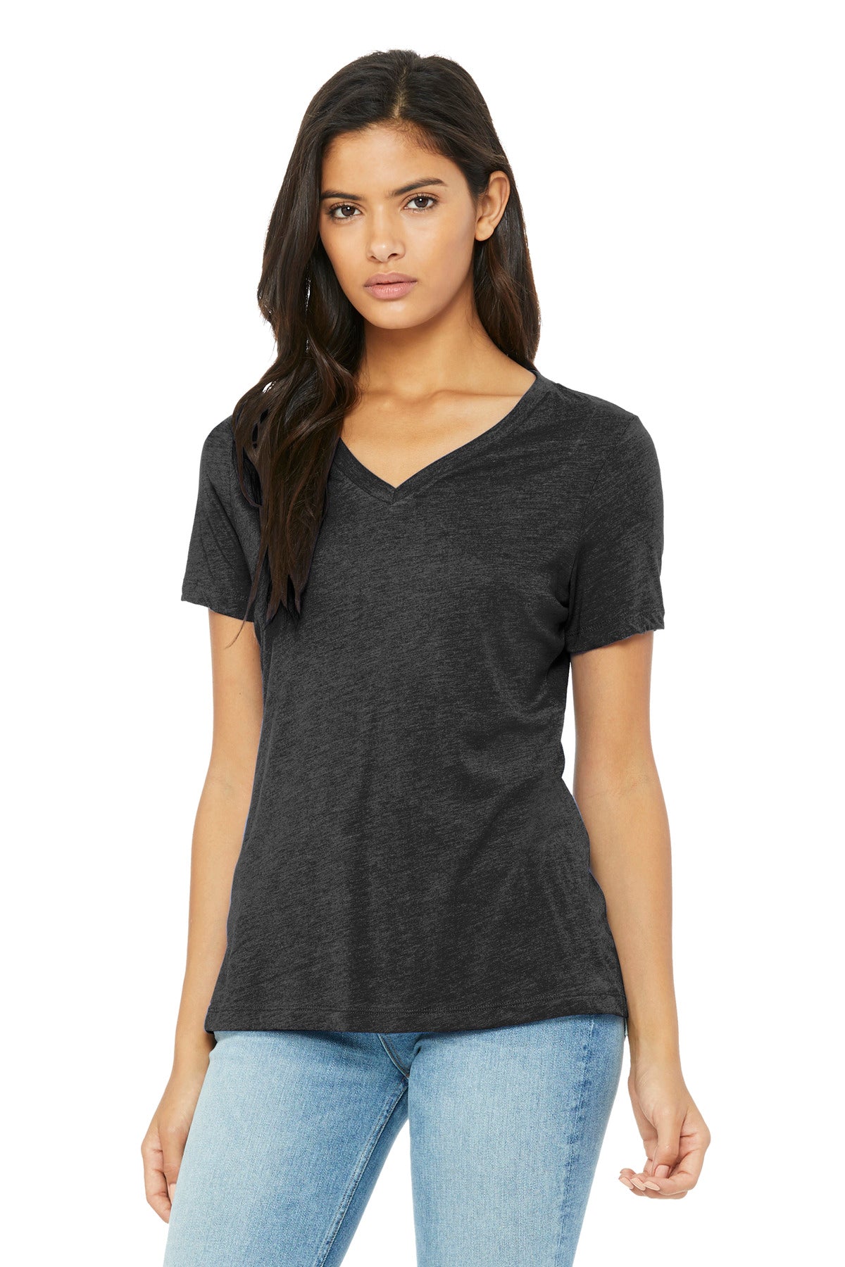 Model Charcoal-Black Triblend