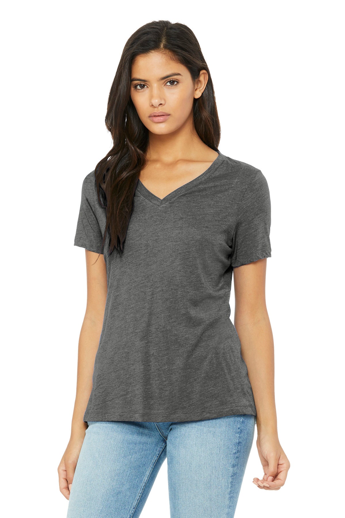 Model Grey Triblend