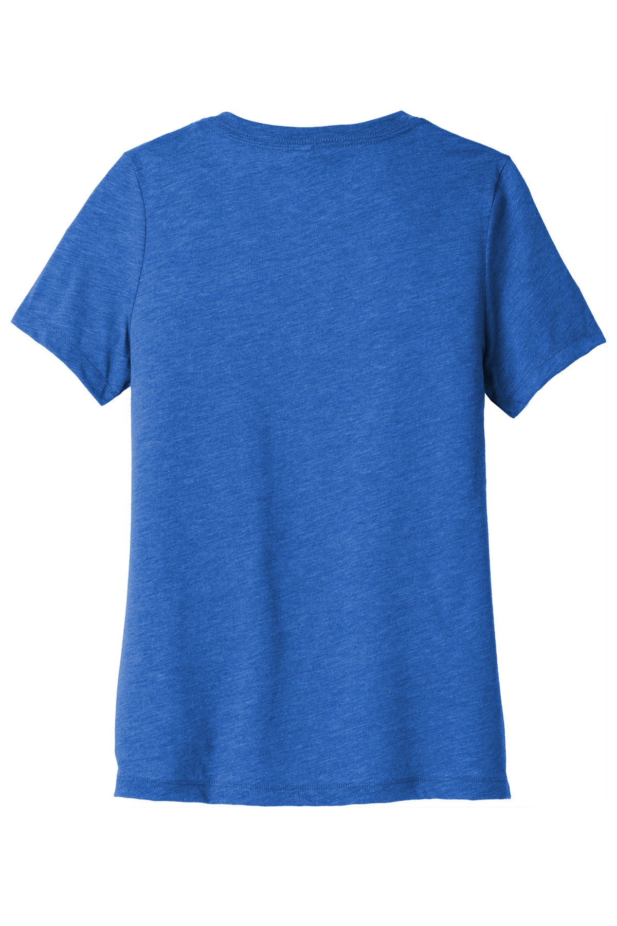 Back Product True Royal Triblend