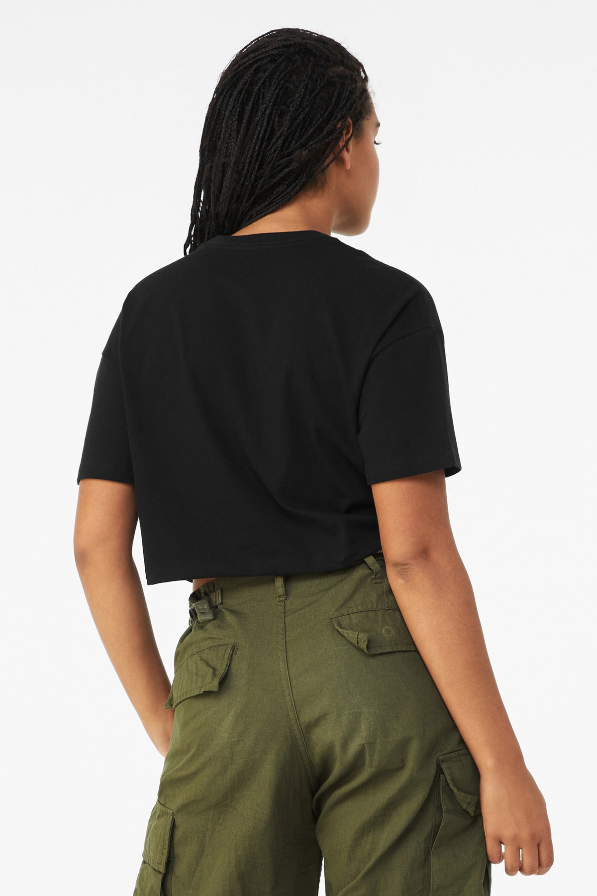 Back Model Black