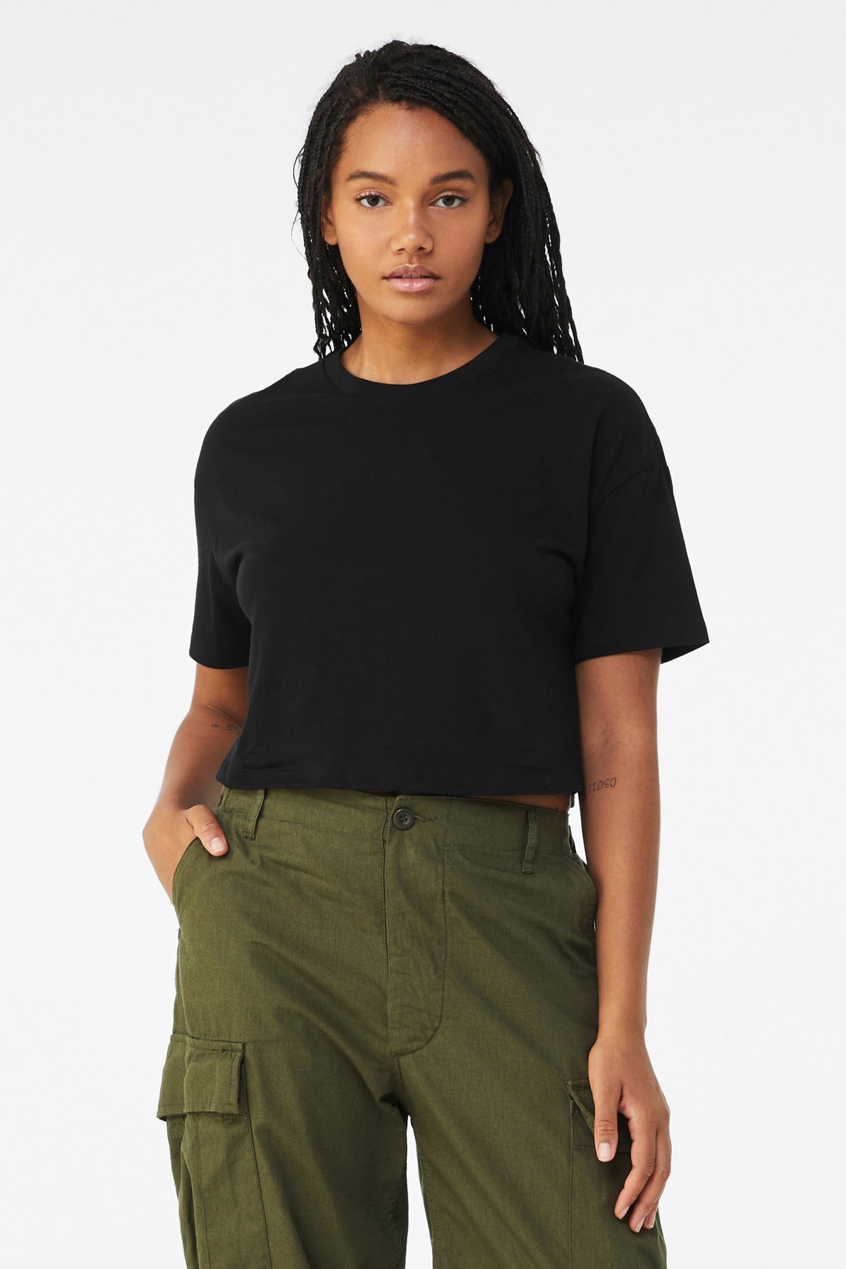 Model Black