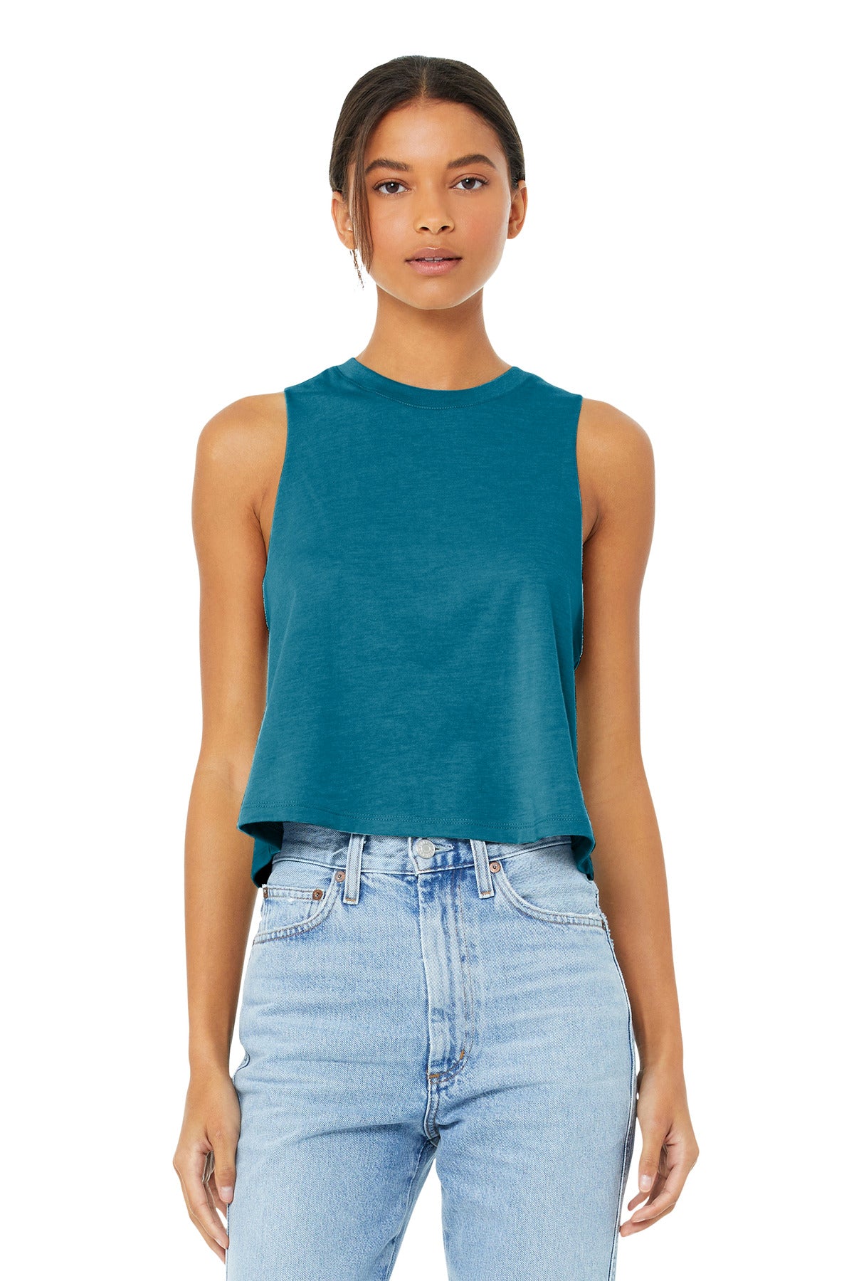 Model Heather Deep Teal