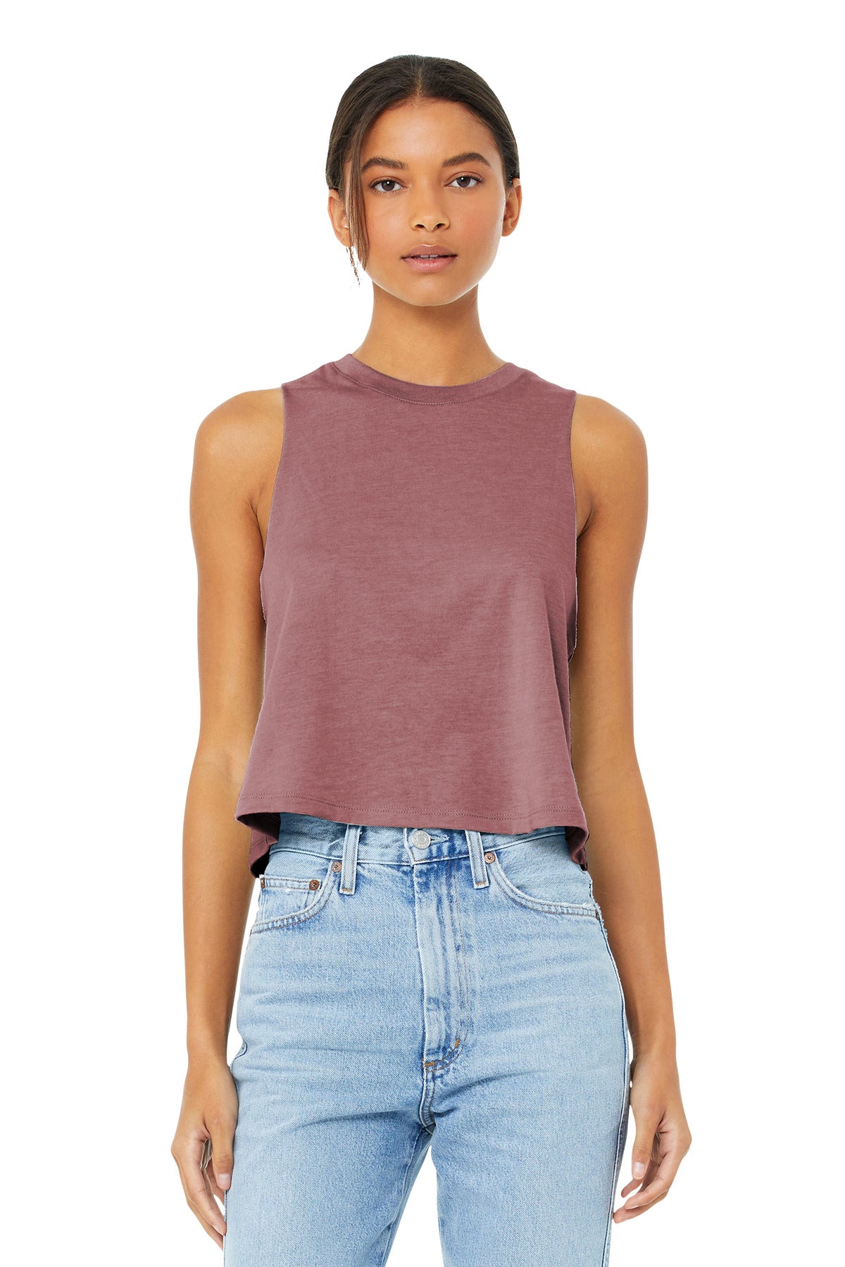 Model Heather Mauve