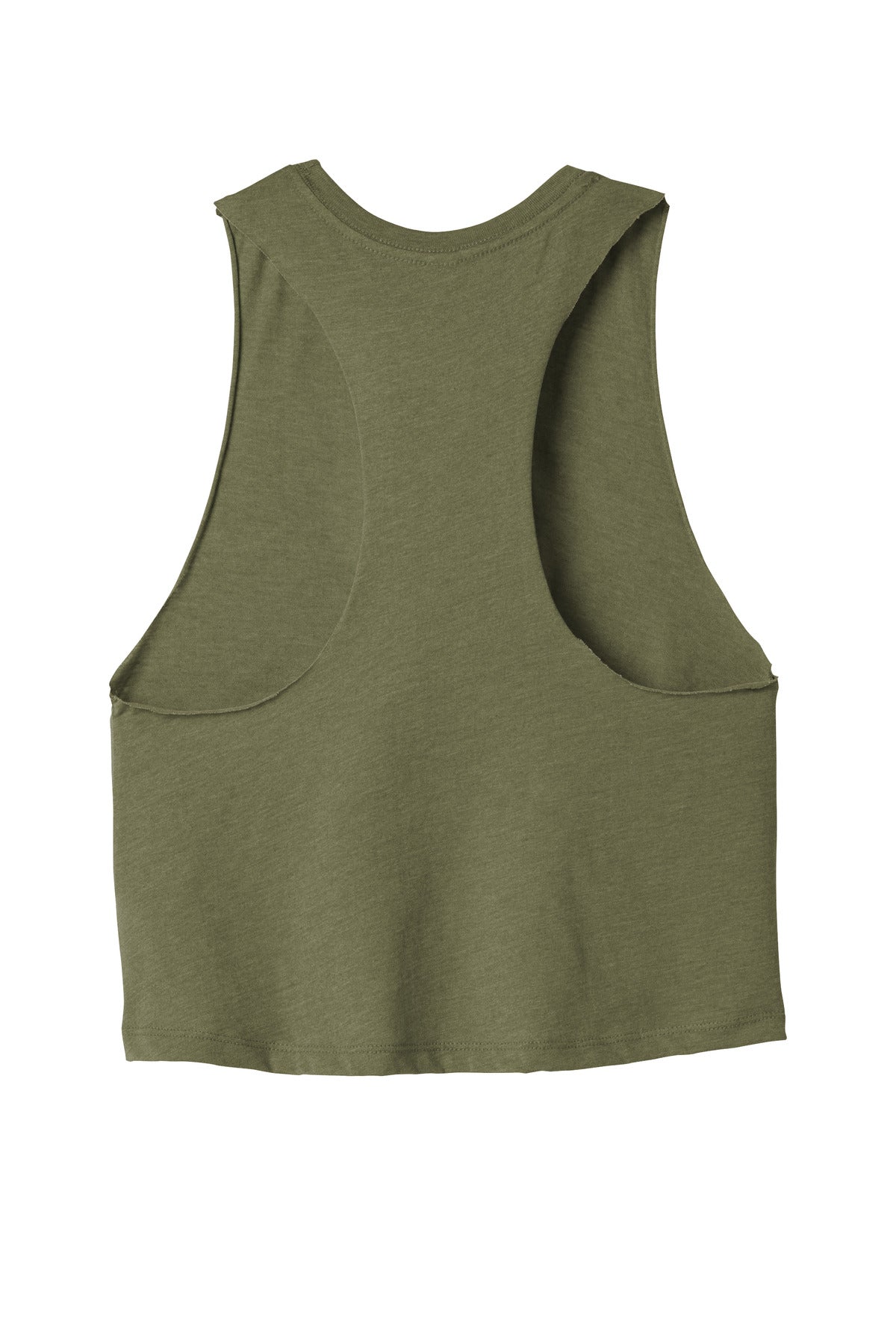 Back Product Heather Olive