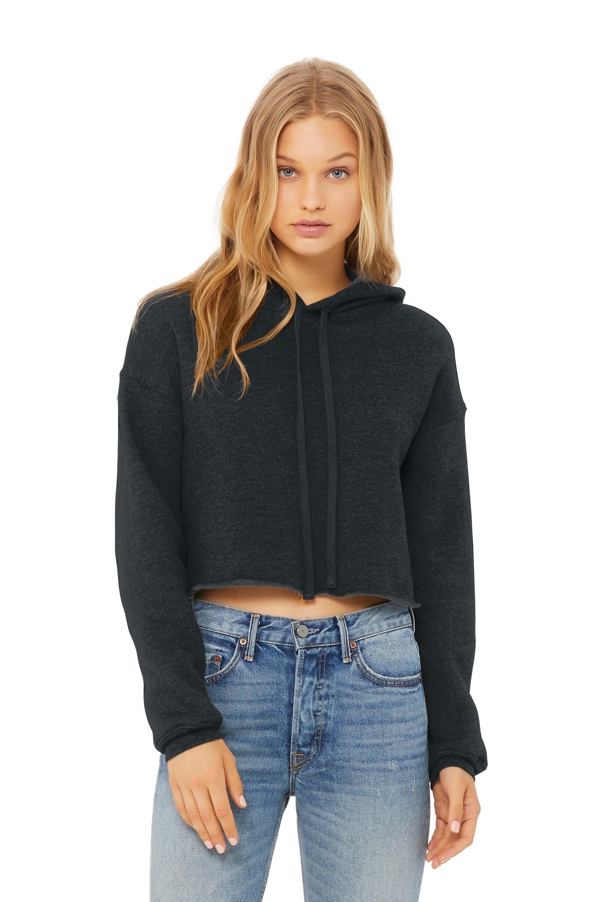 Model Dark Grey Heather