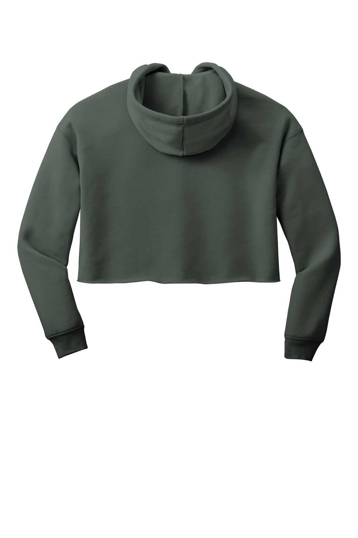 Back Product Military Green