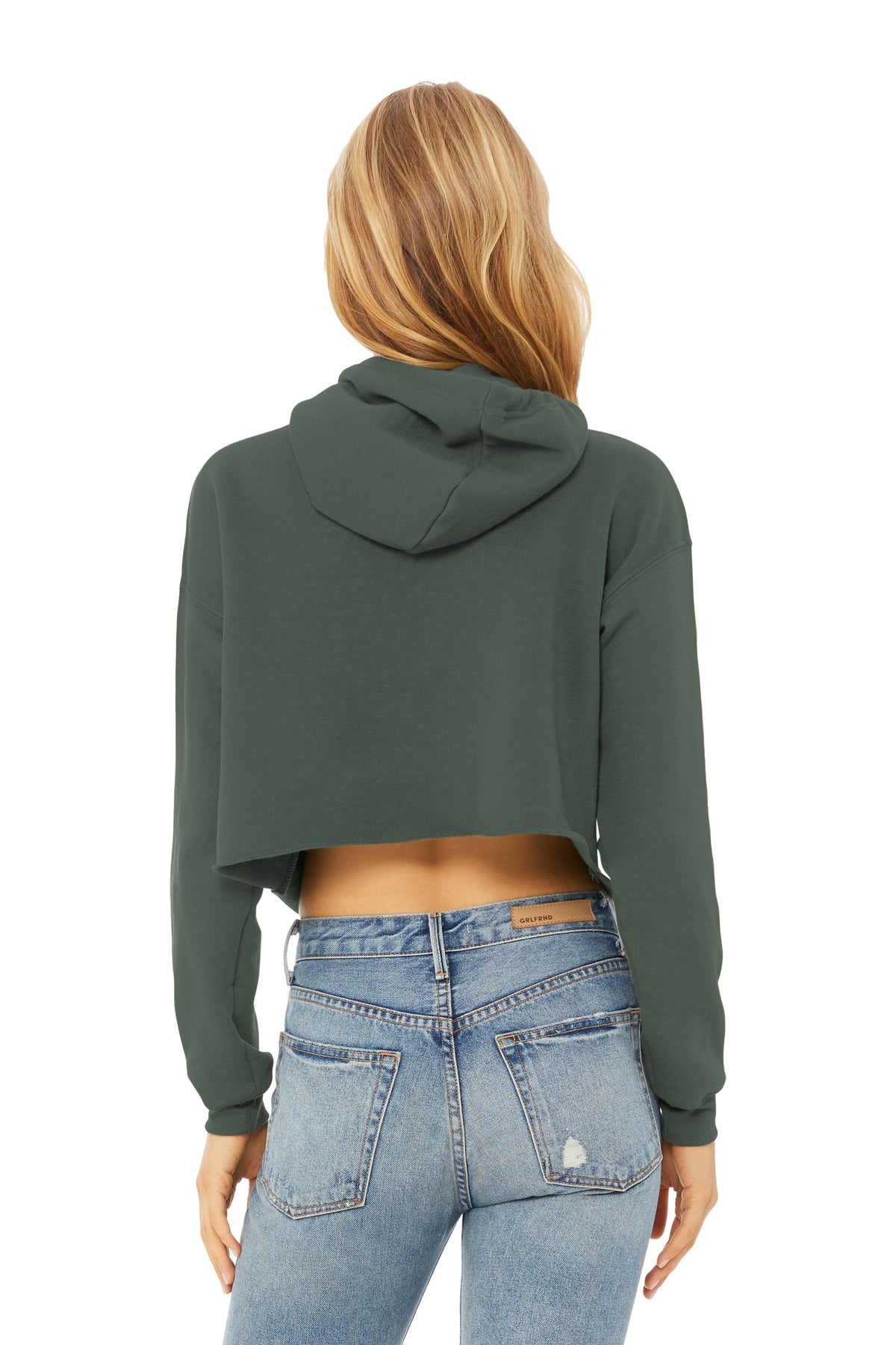 Back Model Military Green