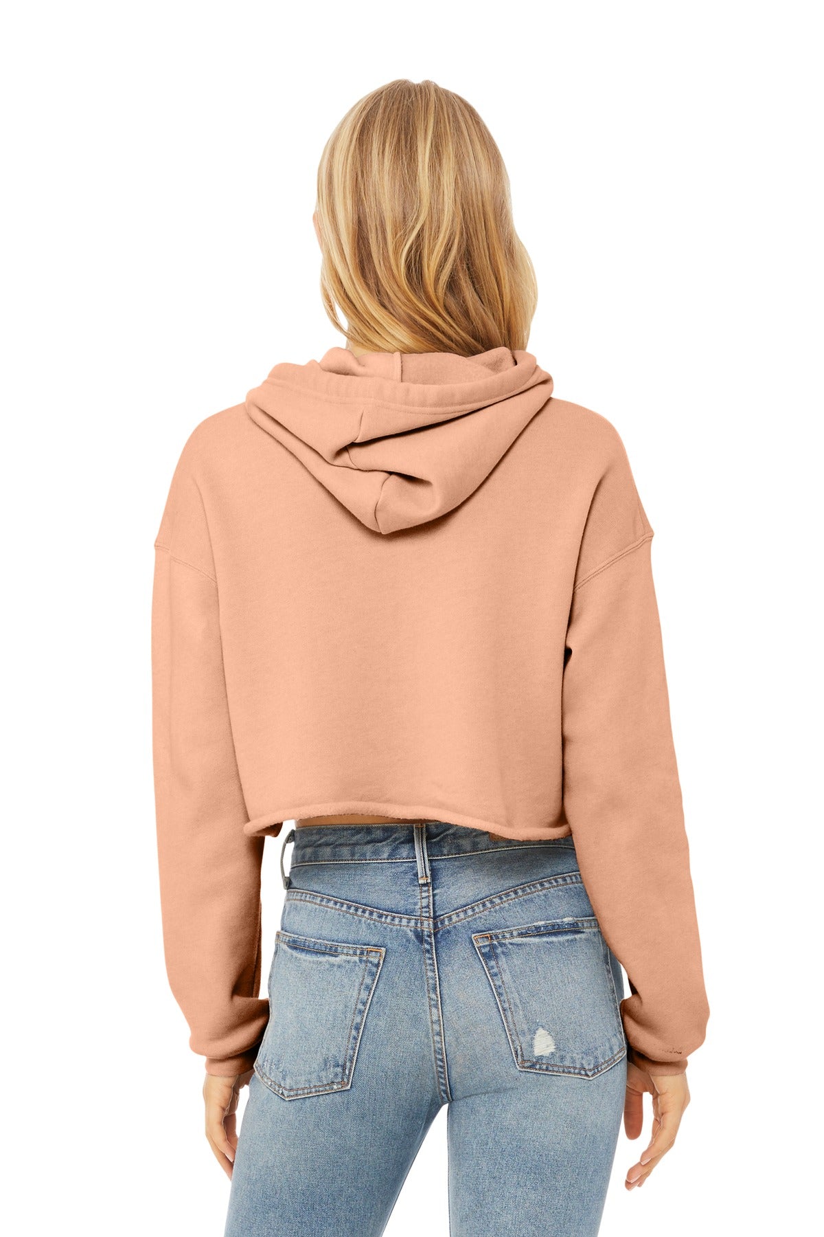 Back Model Peach