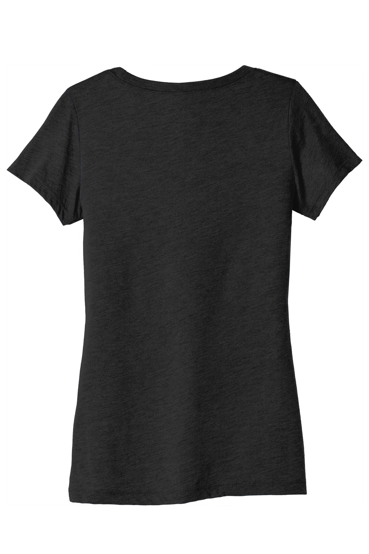 Back Product Black Heather Triblend