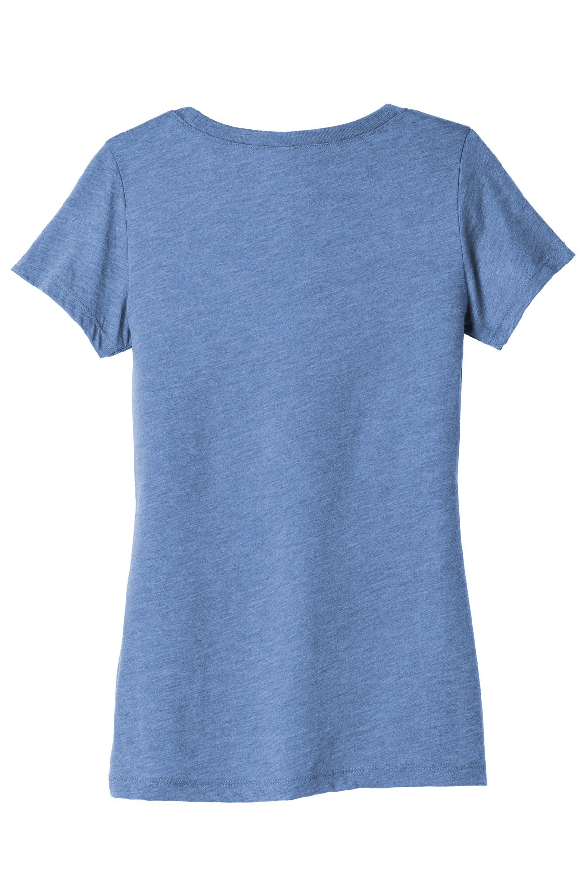 Back Product Blue Triblend